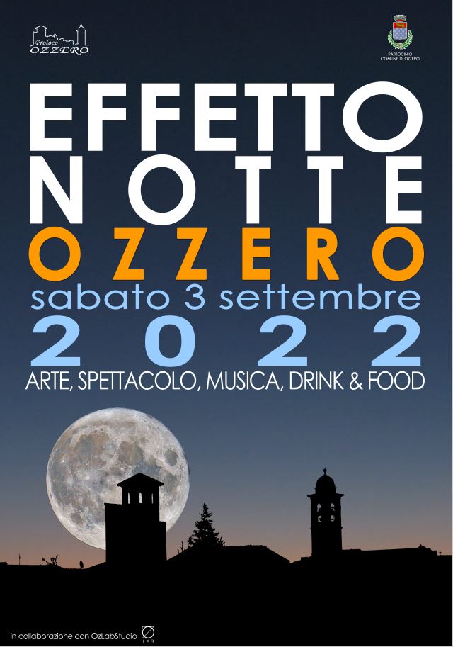 Notte bianca 2022