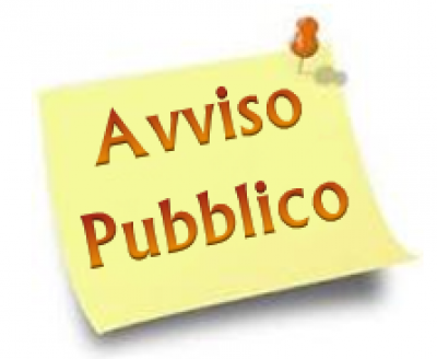 avviso pubblico