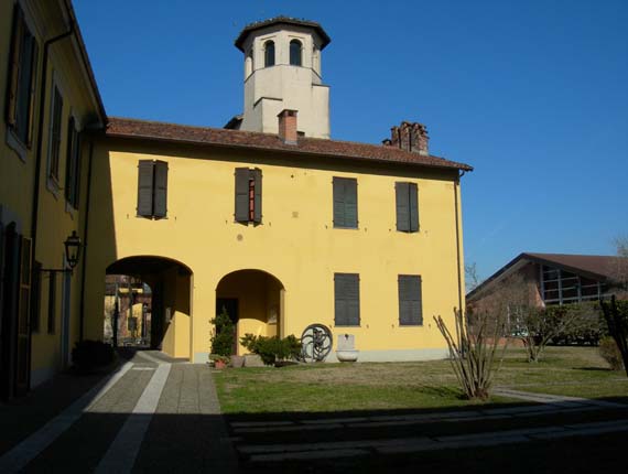 palazzo cagnola